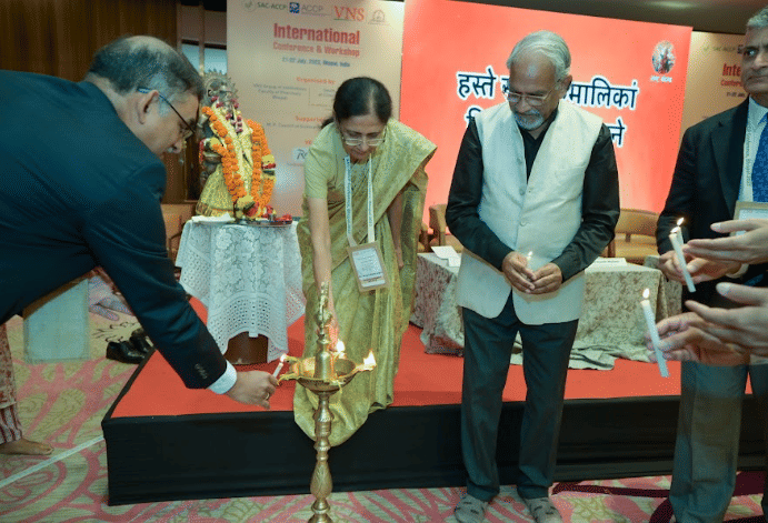 VNS Group of Institutions, Faculty of Pharmacy Bhopal International Conference photo 15